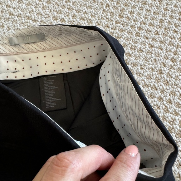 H&M Black pencil skirt with pockets - Picture 11 of 11